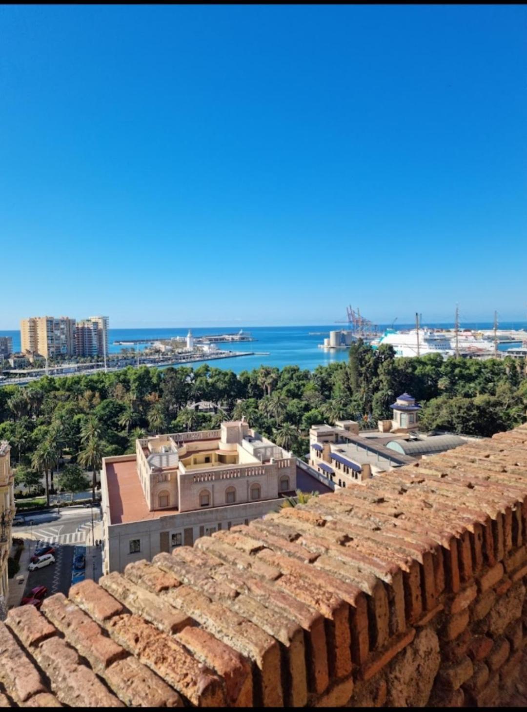 Coqueto Apartamento Palacio De Congresos Málaga Extérieur photo