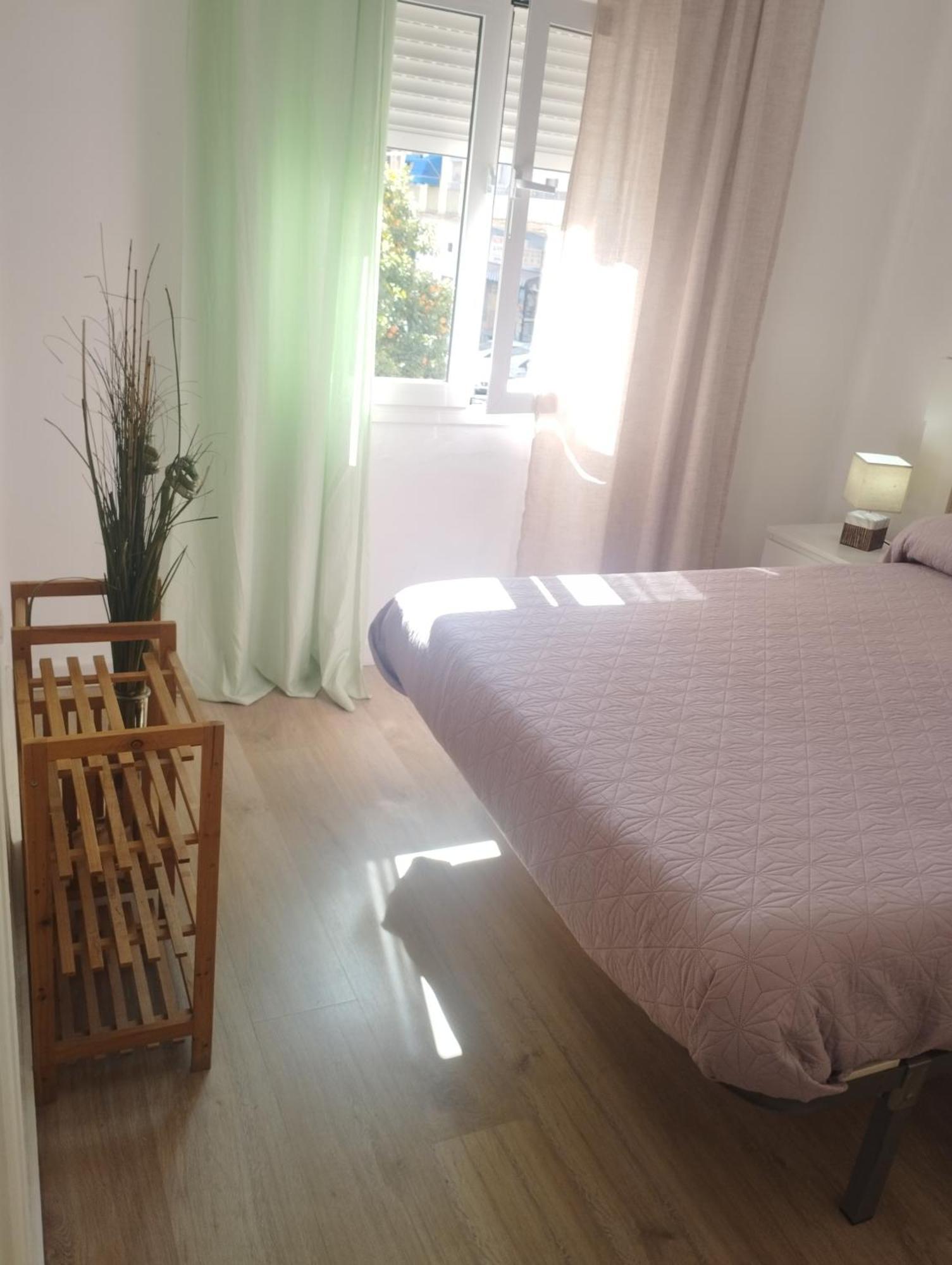 Coqueto Apartamento Palacio De Congresos Málaga Extérieur photo